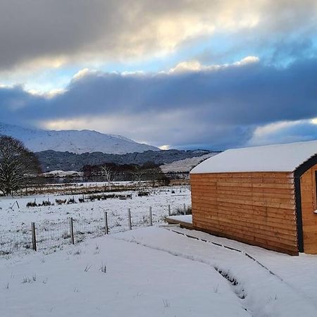 Villa Loch Shiel Luxury Pod à Acharacle Extérieur photo