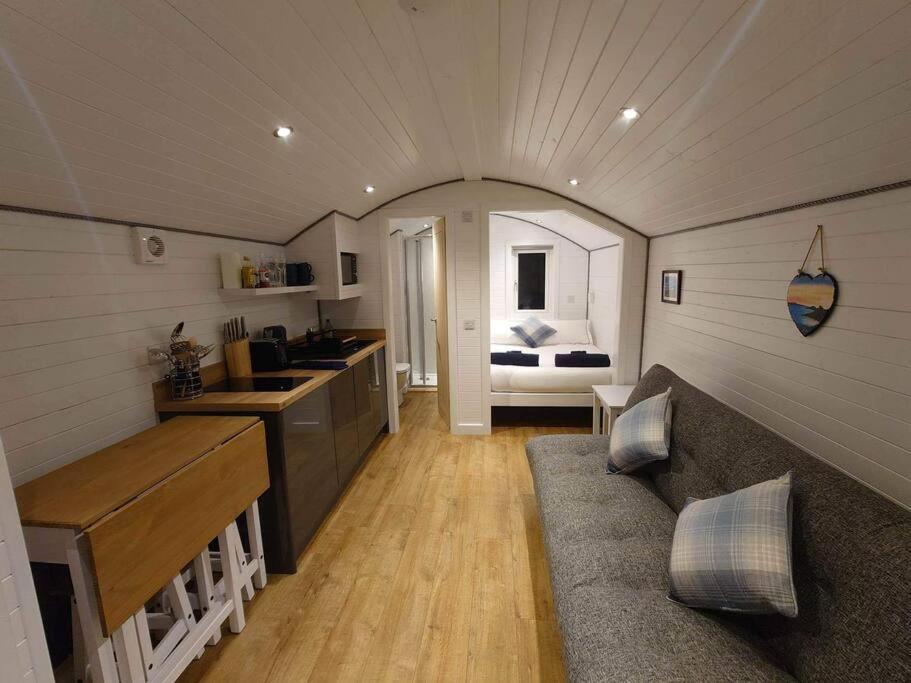 Villa Loch Shiel Luxury Pod à Acharacle Extérieur photo