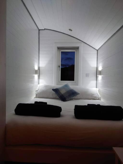 Villa Loch Shiel Luxury Pod à Acharacle Extérieur photo