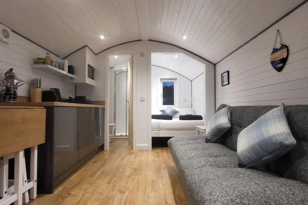 Villa Loch Shiel Luxury Pod à Acharacle Extérieur photo